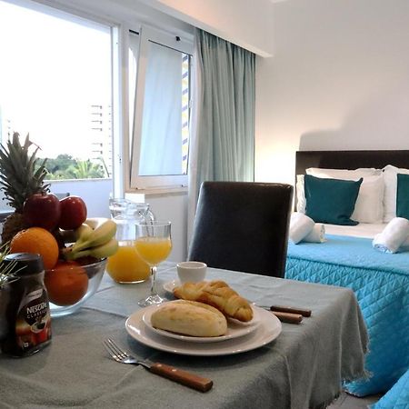 Alvor Studio 206 Apartment Luaran gambar