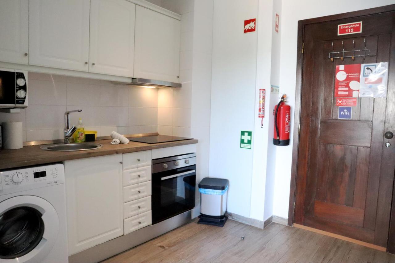 Alvor Studio 206 Apartment Luaran gambar