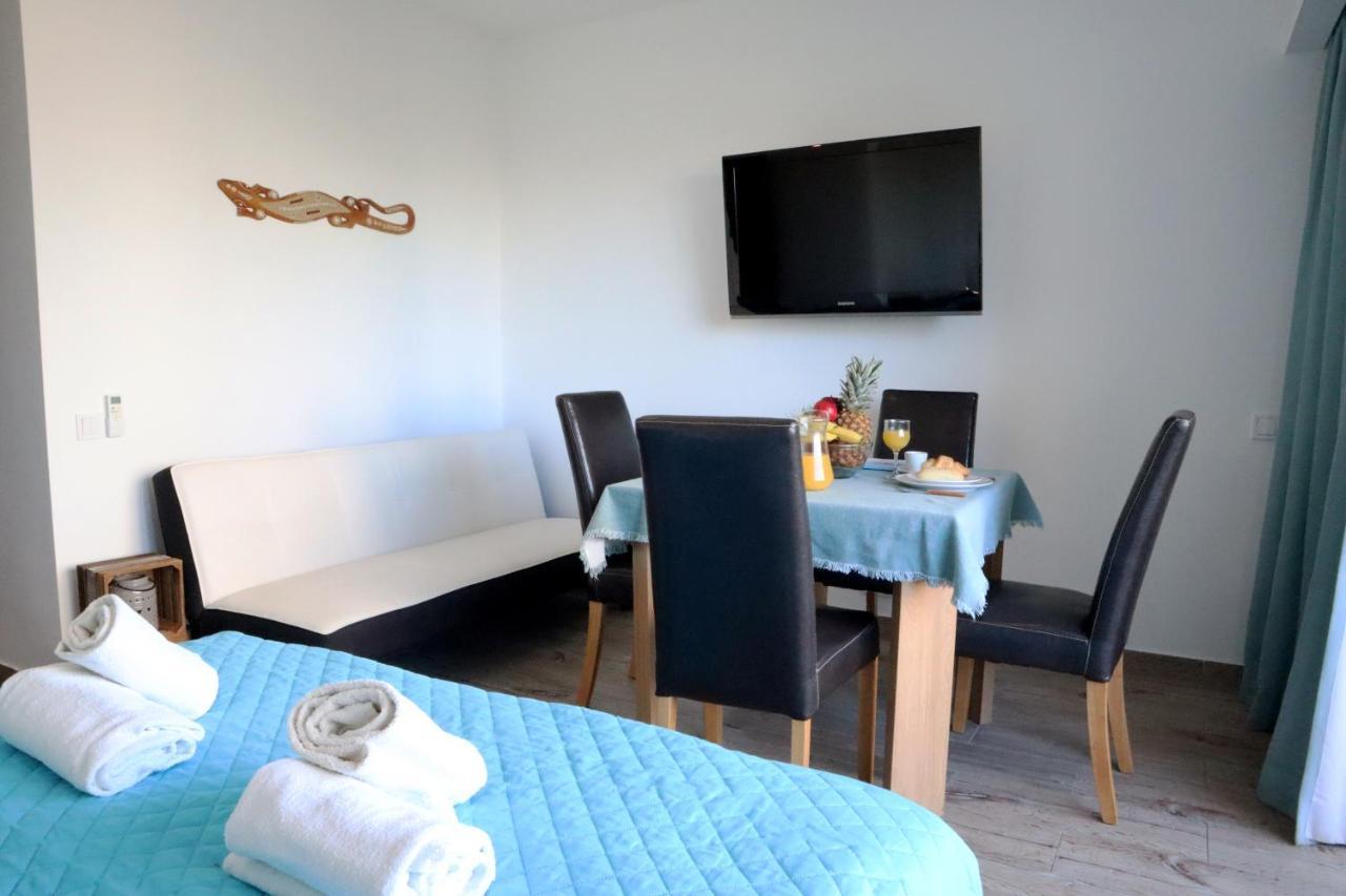 Alvor Studio 206 Apartment Luaran gambar