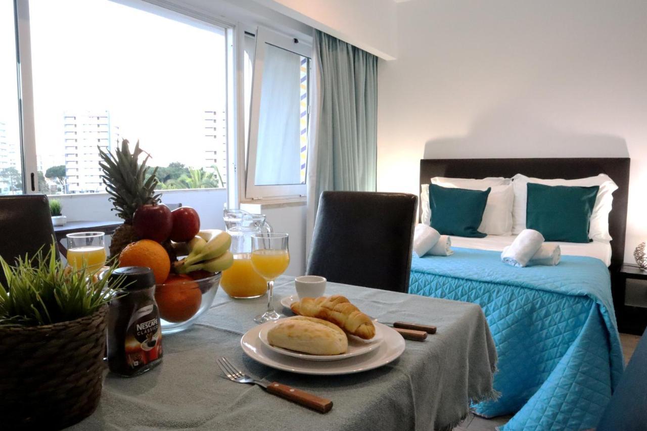 Alvor Studio 206 Apartment Luaran gambar