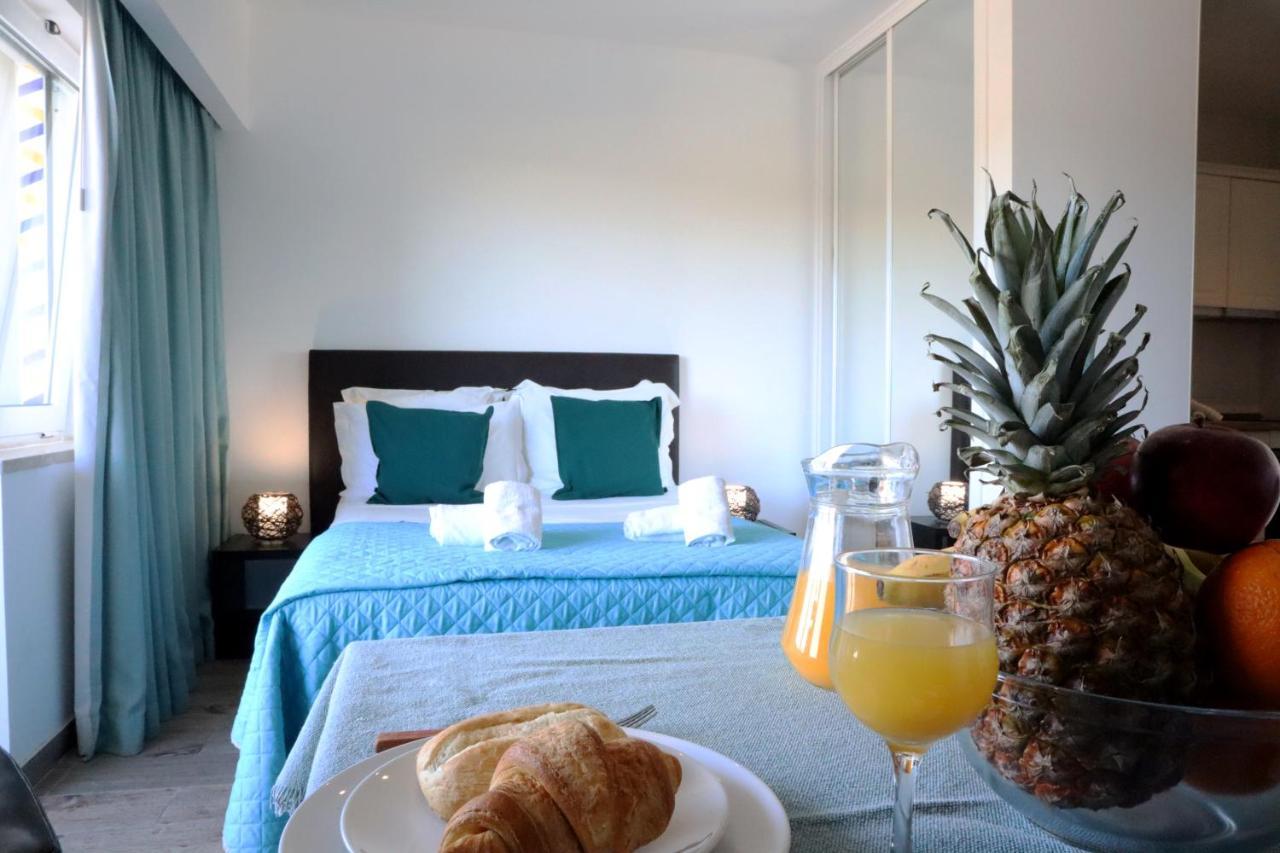 Alvor Studio 206 Apartment Luaran gambar