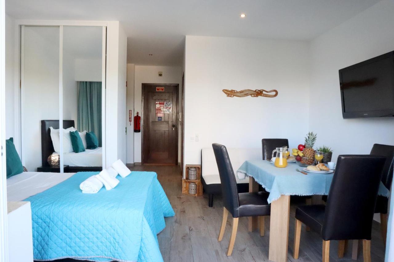Alvor Studio 206 Apartment Luaran gambar