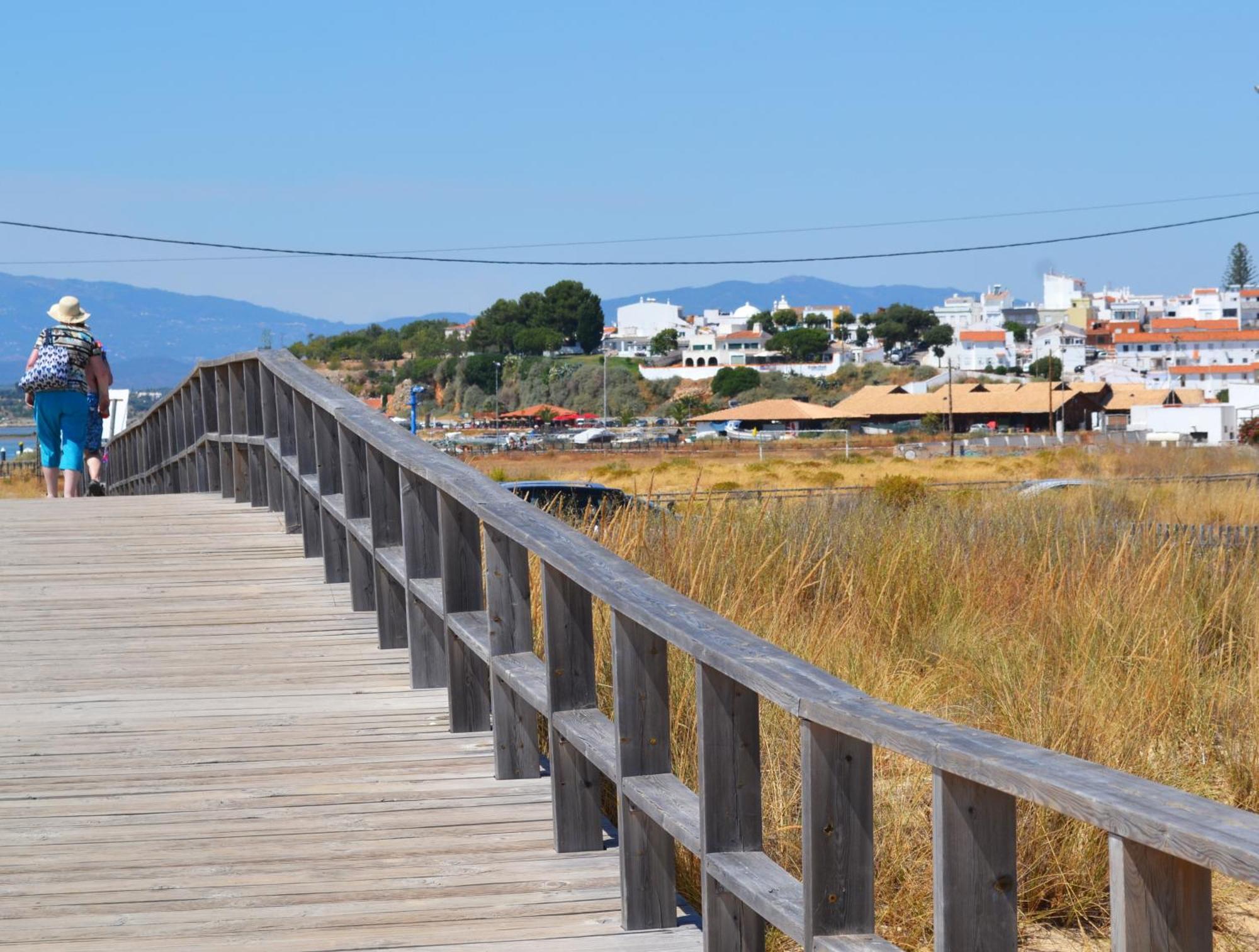 Alvor Studio 206 Apartment Luaran gambar
